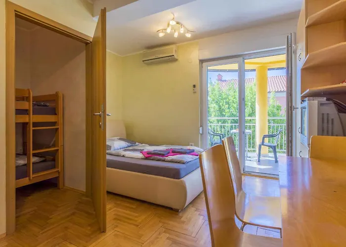 In 39163 Apartment Crikvenica