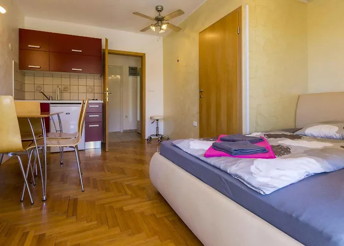 In 39163 Apartment Crikvenica