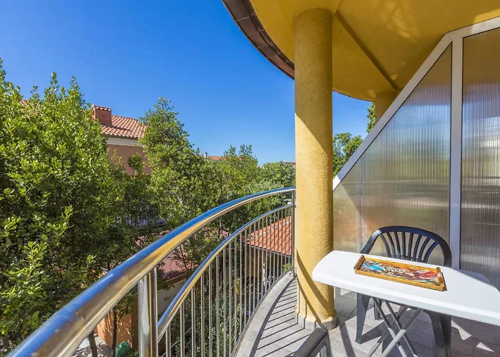 In 39163 Apartment Crikvenica